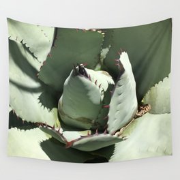 Agave Center Wall Tapestry