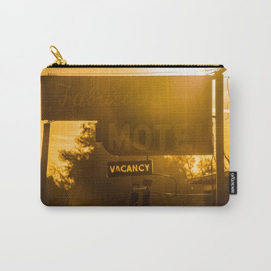 Fabulous Motel Carry-All Pouch