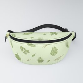 Herbs Fanny Pack