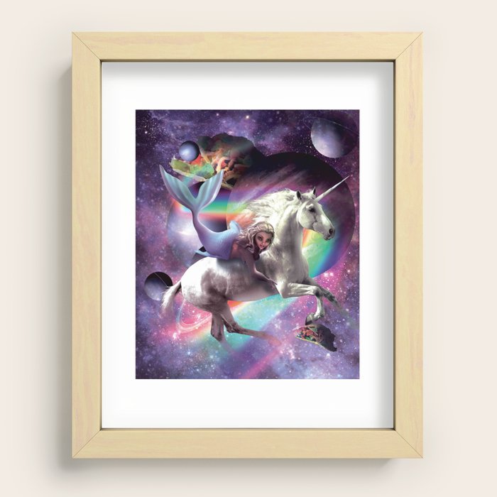 Recessed Framed Print