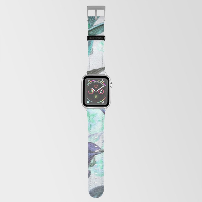 In the spring garden II Apple Watch Band