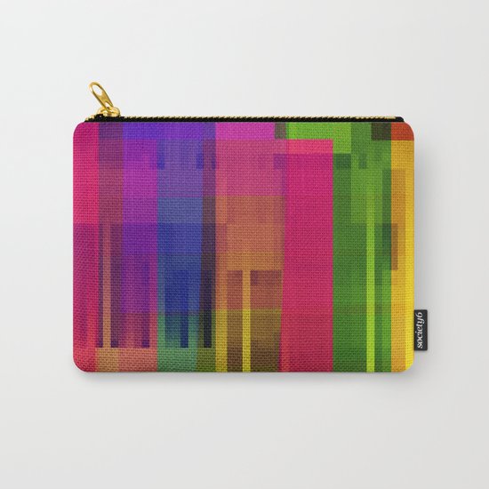 pushin' color Carry-All Pouch
