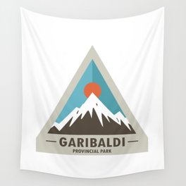 Garibaldi Provincial Park Wall Tapestry