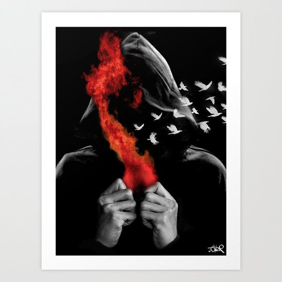 ALCHEMY Art Print