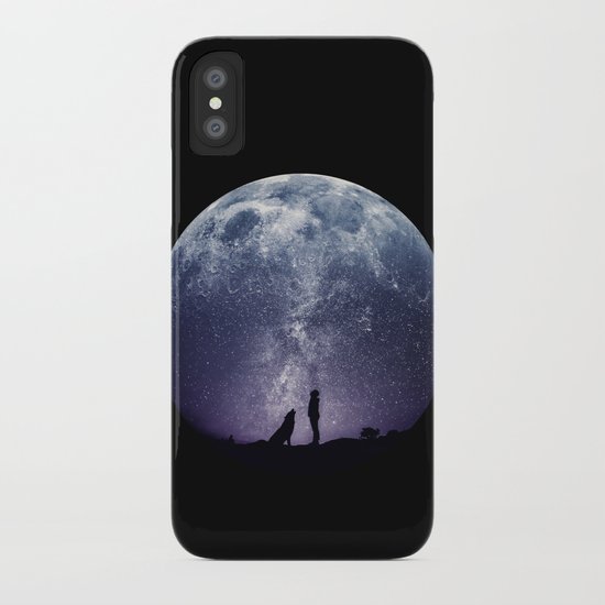 Stargaze iPhone Case
