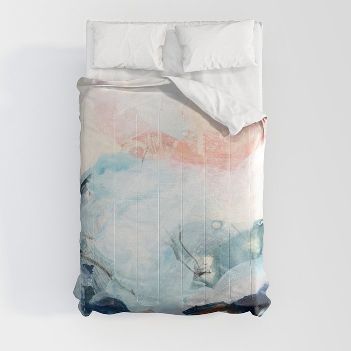 abstract painting III Comforter