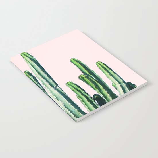 Cactus V6 #society6 #decor #buyart Notebook