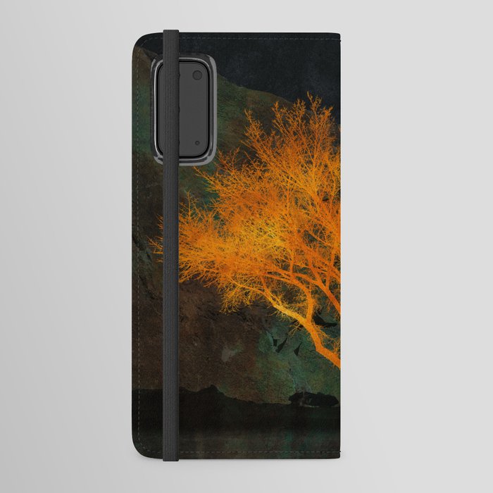 Tree | Canyon Android Wallet Case