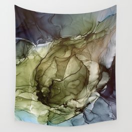 Flowing Wall Tapestries Society6
