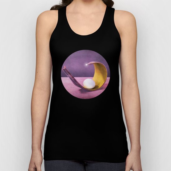 SICUREZZA Unisex Tank Top
