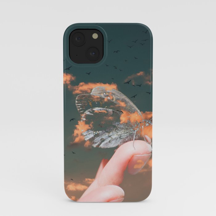 ACE OF WINGS iPhone Case