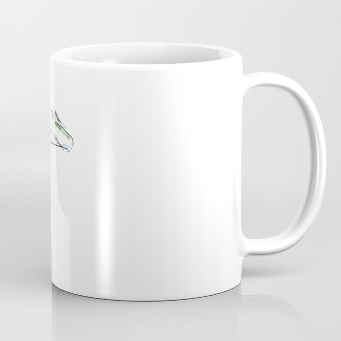 Baryonyx Coffee Mug