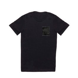 Black Whale T Shirt