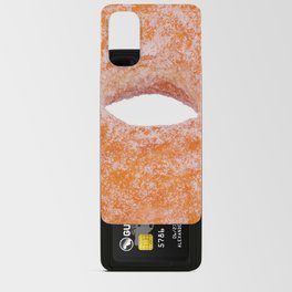 Sugared Donut Android Card Case