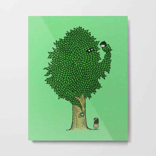 What the Bark is THAT!? Metal Print