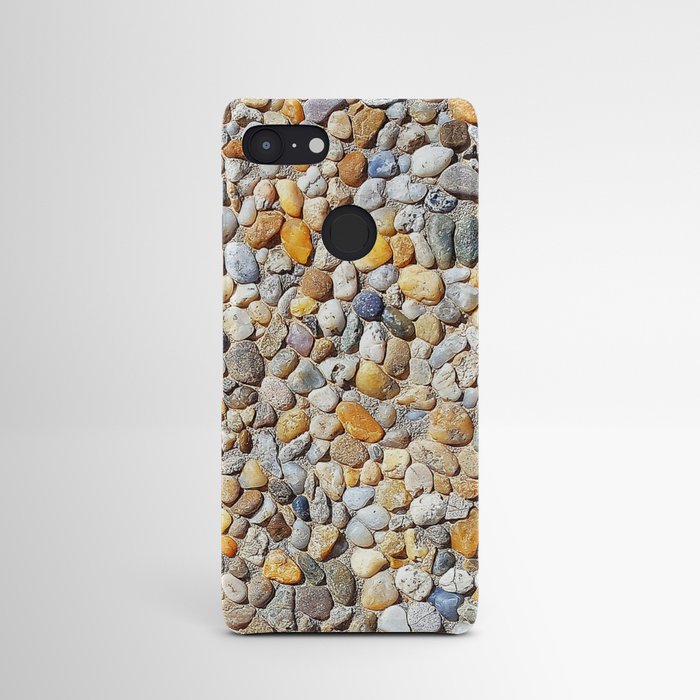 Stones pattern Android Case