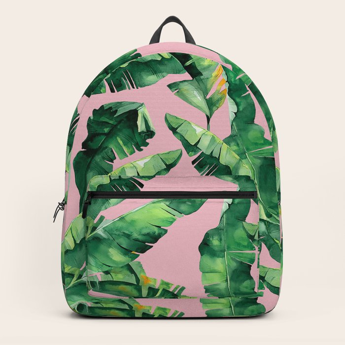 tropical backpack