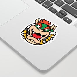 Demon Stickers Society6
