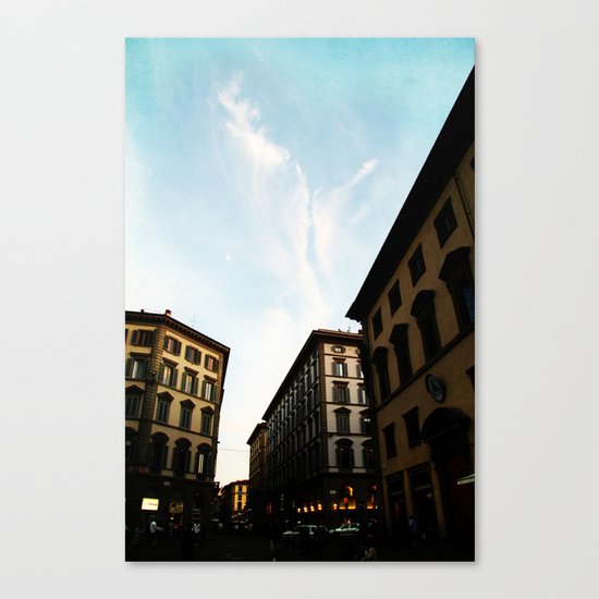 archangel Canvas Print