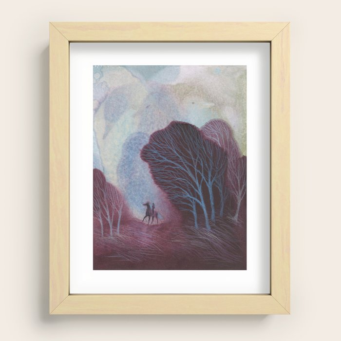 Recessed Framed Print