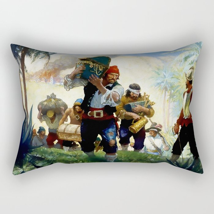Rectangular Pillow