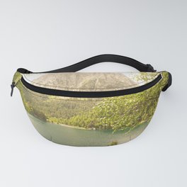 Mountain park Fanny Pack