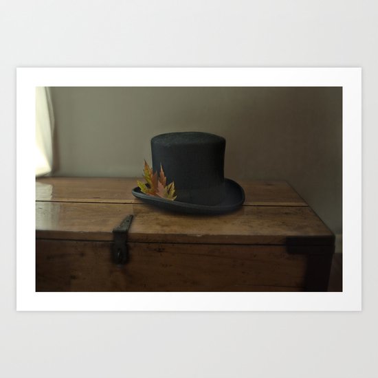 air like cold cider Art Print