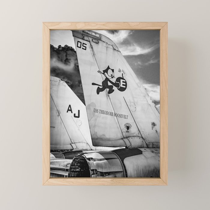 Framed Mini Art Print