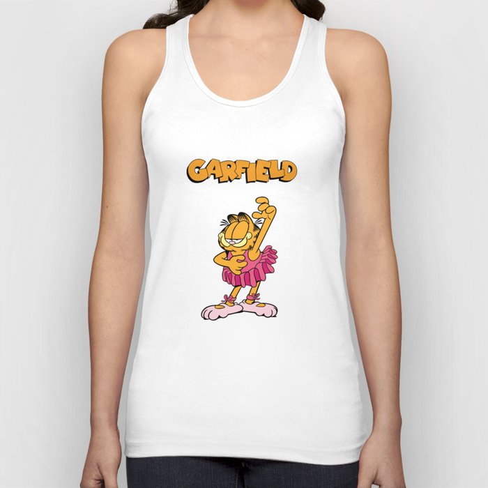 Garfield Tank Top