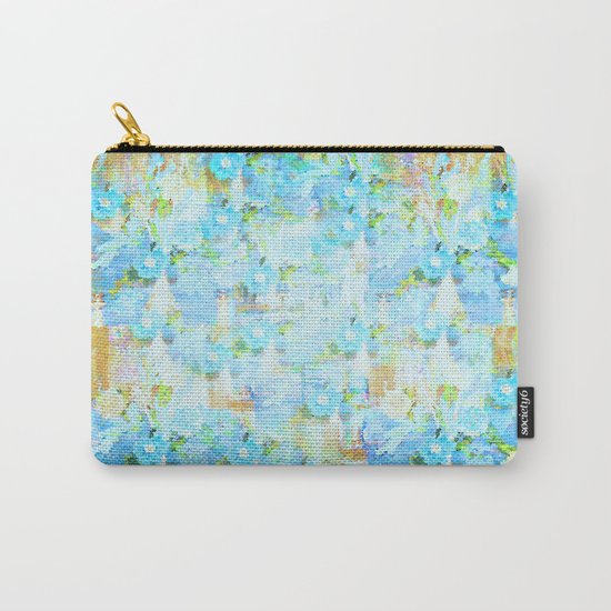 BLUE CITY Carry-All Pouch