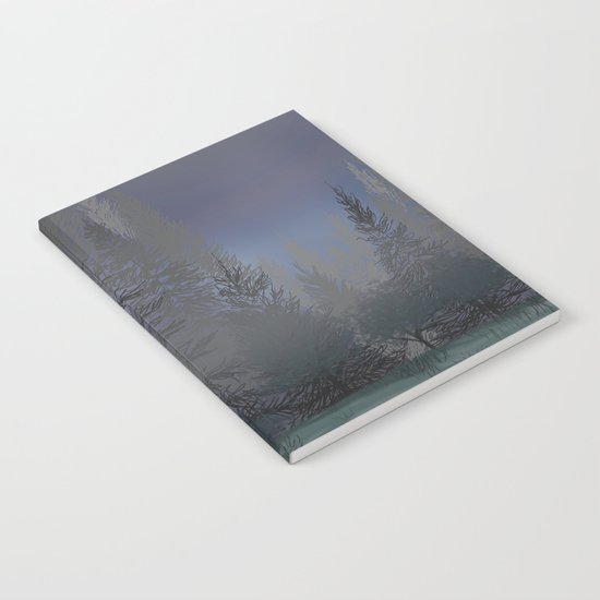 Broken Hearted Notebook