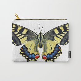 BUTTERFLY Carry-All Pouch