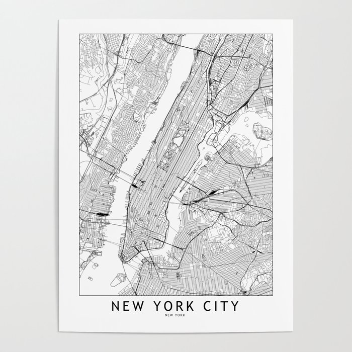 New York Maps Facts World Atlas