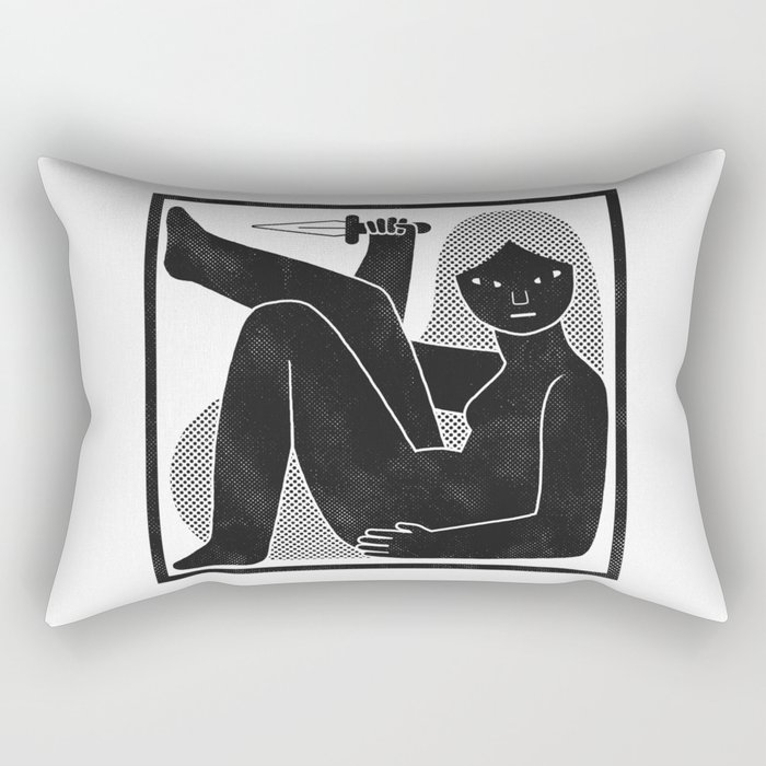 Rectangular Pillow
