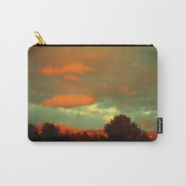 Painted Sky Carry-All Pouch