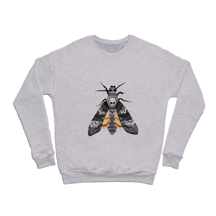Death Head Beetle Crewneck Sweatshirt