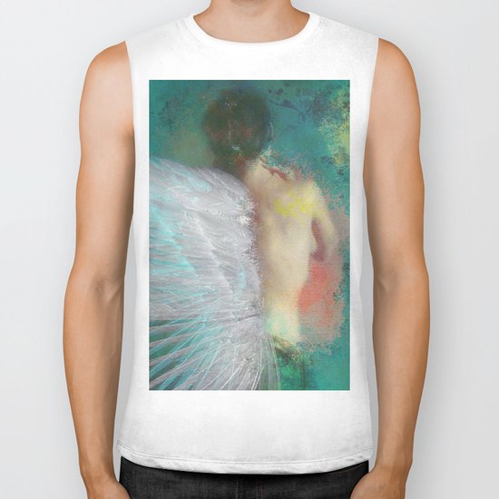 Archangel Biker Tank