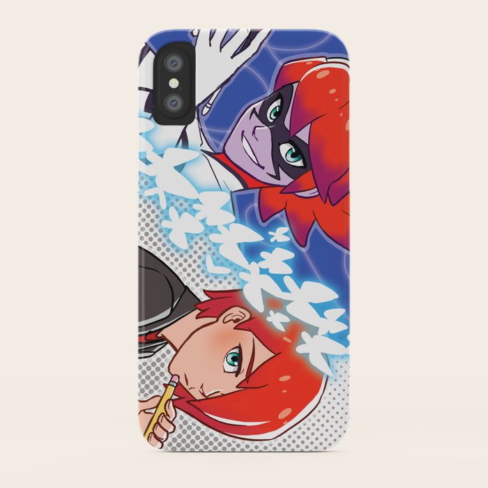 evillustrator nathaniel iphone case
