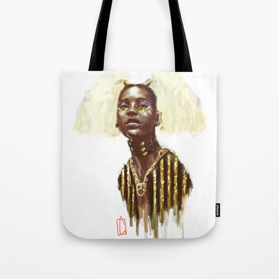 Beauty III Tote Bag