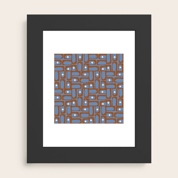Framed Art Print