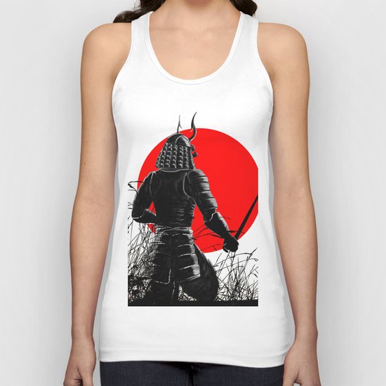 The way of warrior Unisex Tank Top