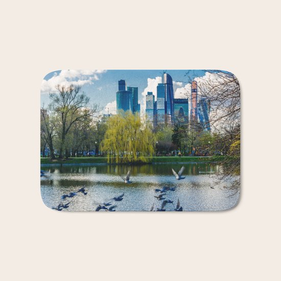 Skyline Bath Mat