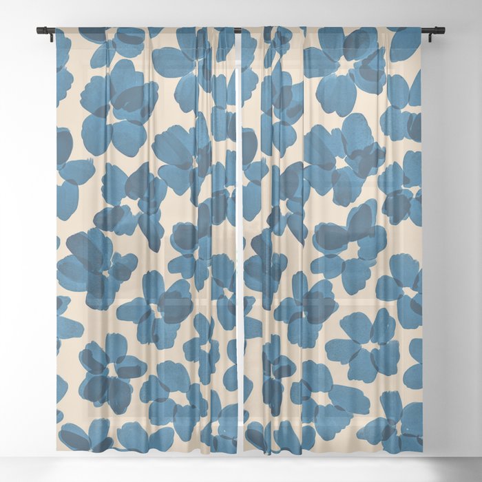 Sheer Curtain