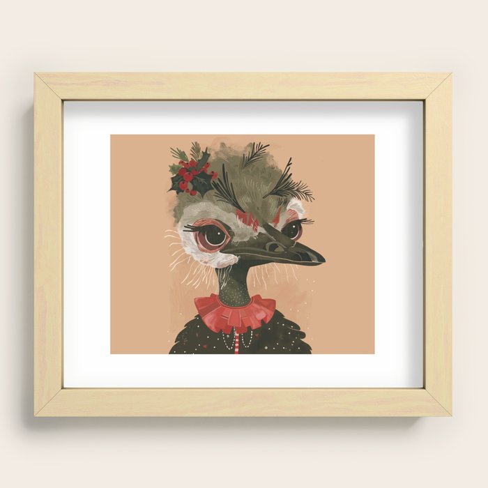 Recessed Framed Print
