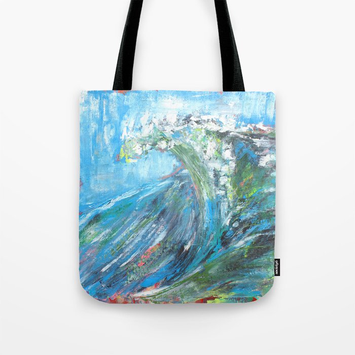 Godzilla Tote Bag