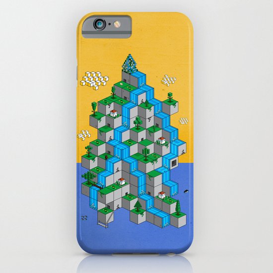 Ecubesystem iPhone & iPod Case