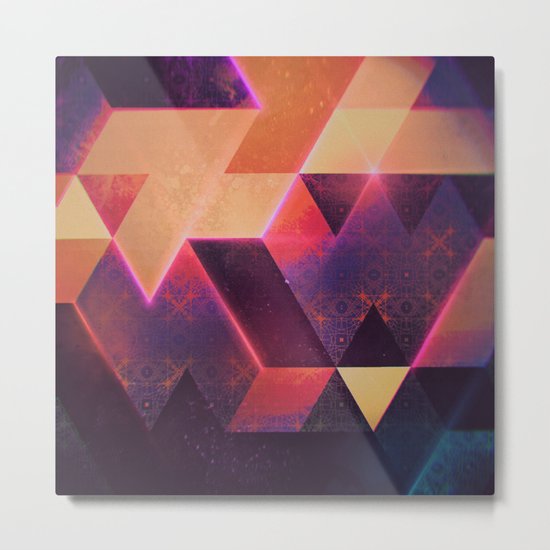 wyll fyll Metal Print