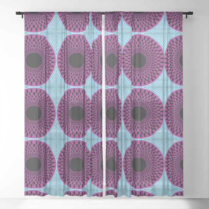 Sheer Curtain