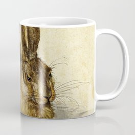 Albrecht Durer  -  Hare Coffee Mug