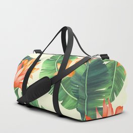 flowers Duffle Bag